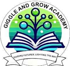 Giggle & Grow Academy logo
