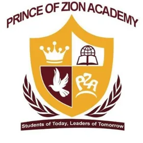 Prince of Zion Academy logo