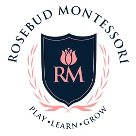 Rosebud Montessori logo