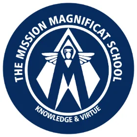 The Mission Magnificat School logo